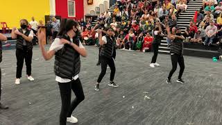 728 DANCE CREW 2020 Manurewa Intermediate