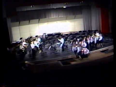 1997 JazzBand and Redskin Singers