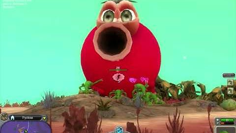 Spore Creature Stage: Epic Kill