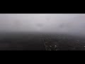 Fog FPV flight