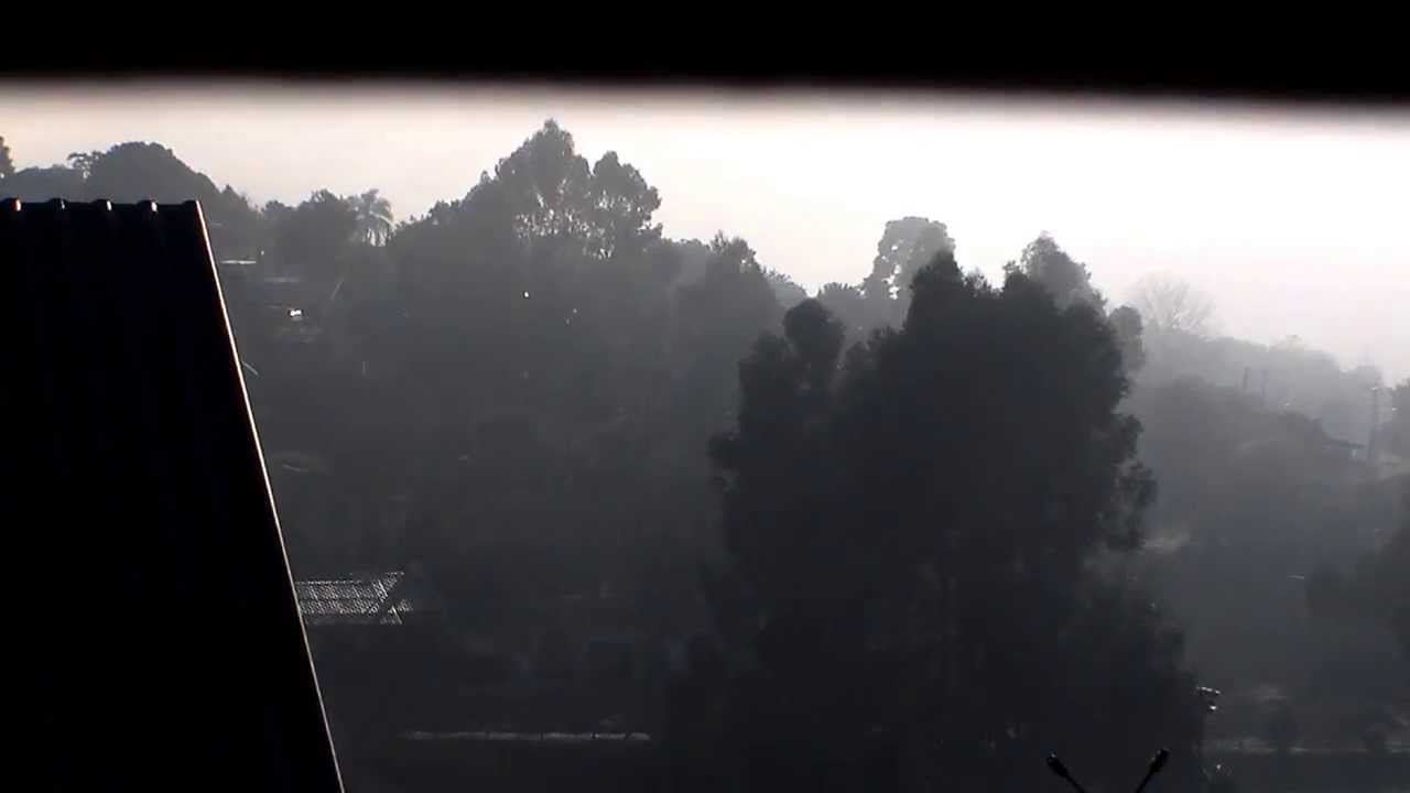 barragem aguieira HDV 0258-NEBLINA-INVERNO NOS PAMPAS-NORTE RIO GRANDE BRASIL