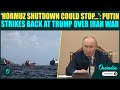 Putin ENTERS US-Iran War| CHILLING 1st Reaction on Strait of Hormuz CLOSURE- BLASTS Trump, Netanyahu