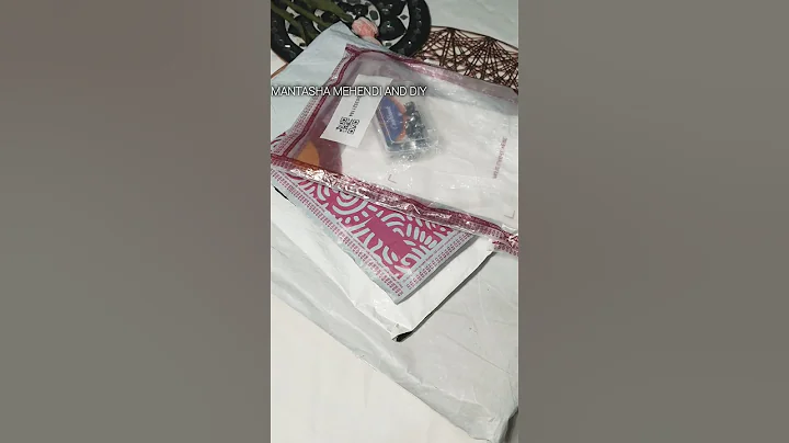 Unboxing Jewelry Making Supplies |🌹💫Beads, Charms & Organizer#unboxing#shorts#shortsfeed#diy