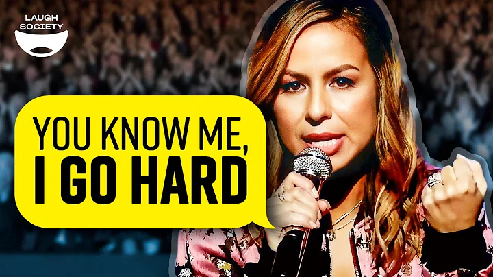 The Best of: Anjelah Johnson