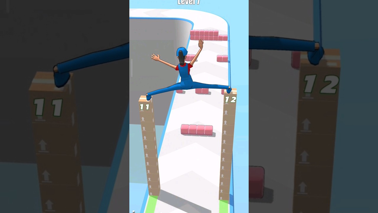 Cargo Stakes - best games ever 