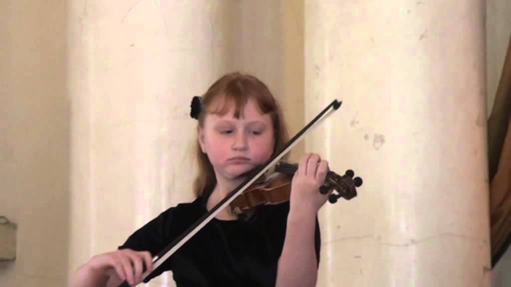Концерт 1 вивальди скрипка