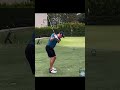 Justin Thomas chipping and pitching action What stands out to you here ? #golftips #golftipsdaily