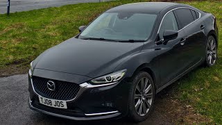 Is Mazda 6 an unreliable car or is it one of the most underrated saloons!? #Mazda6 #Saloons