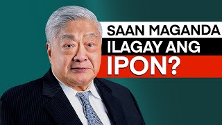 Saan Maganda Ilagay Ang IPON Ngayon (4 investments na magpapayaman sa’yo)