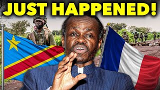 Plo Lumumba Sends Shockwaves On Rwanda - Congo & France Conflict