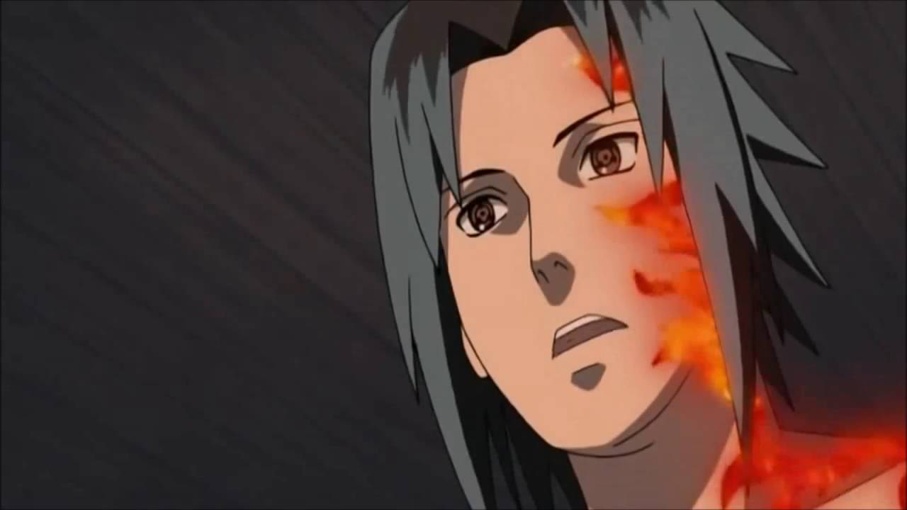 AMV Sasuke vs Orochimaru