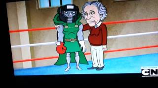 Mad Here Comes The Doom