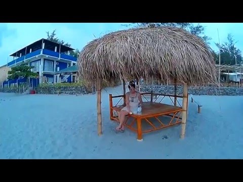 Club Monet Beachfront Resort Cabangan Zambales Youtube
