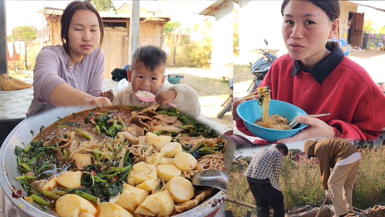 no no Ua zaub suav noj yav sawv ntxhov nawb