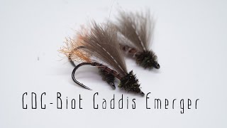 CDC Biot Caddis Emerger