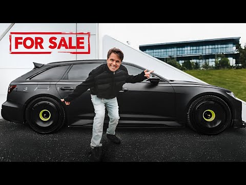 RS6 FOR SALE! WHY AM I SELLING EVERYTHING?! | VLOG 1100