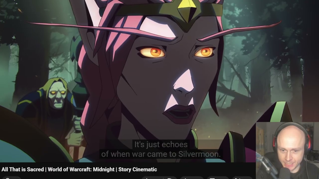 THAT'S HOW IT'S DONE! - Liadrin Animation REACTION