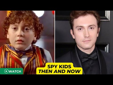 Spy Kids Cast