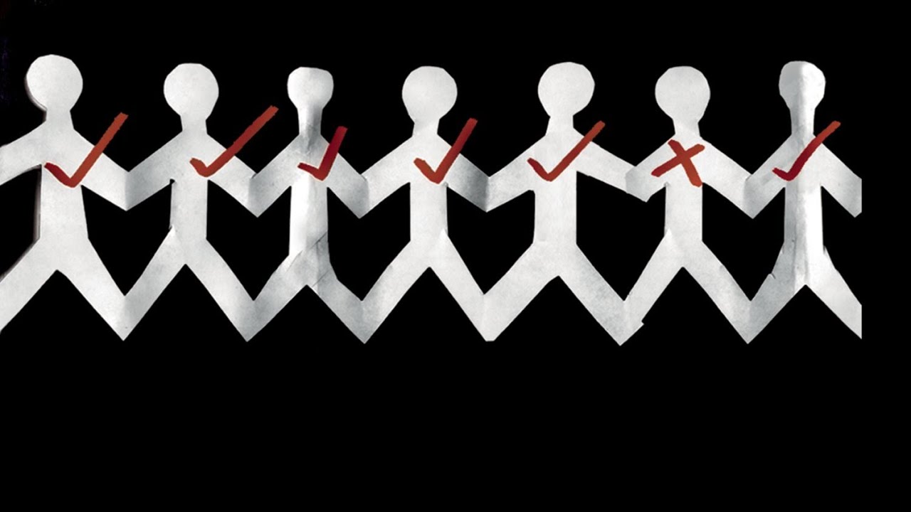 Three Days Grace - One-X (Full Album) - YouTube