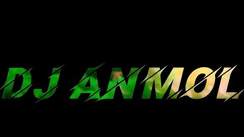 Dj intro Name video | comment your name itnro video