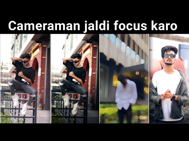 camera man jaldi focus karo template | cameraman jaldi focus karo trending  reels editing - YouTube