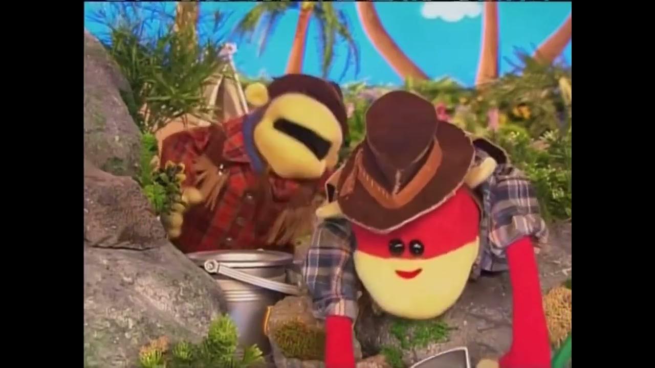 Playhouse Disney Ooh and Aah Bumper (Special Agent Oso) (2009) YouTube