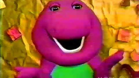 All Week Of Barney