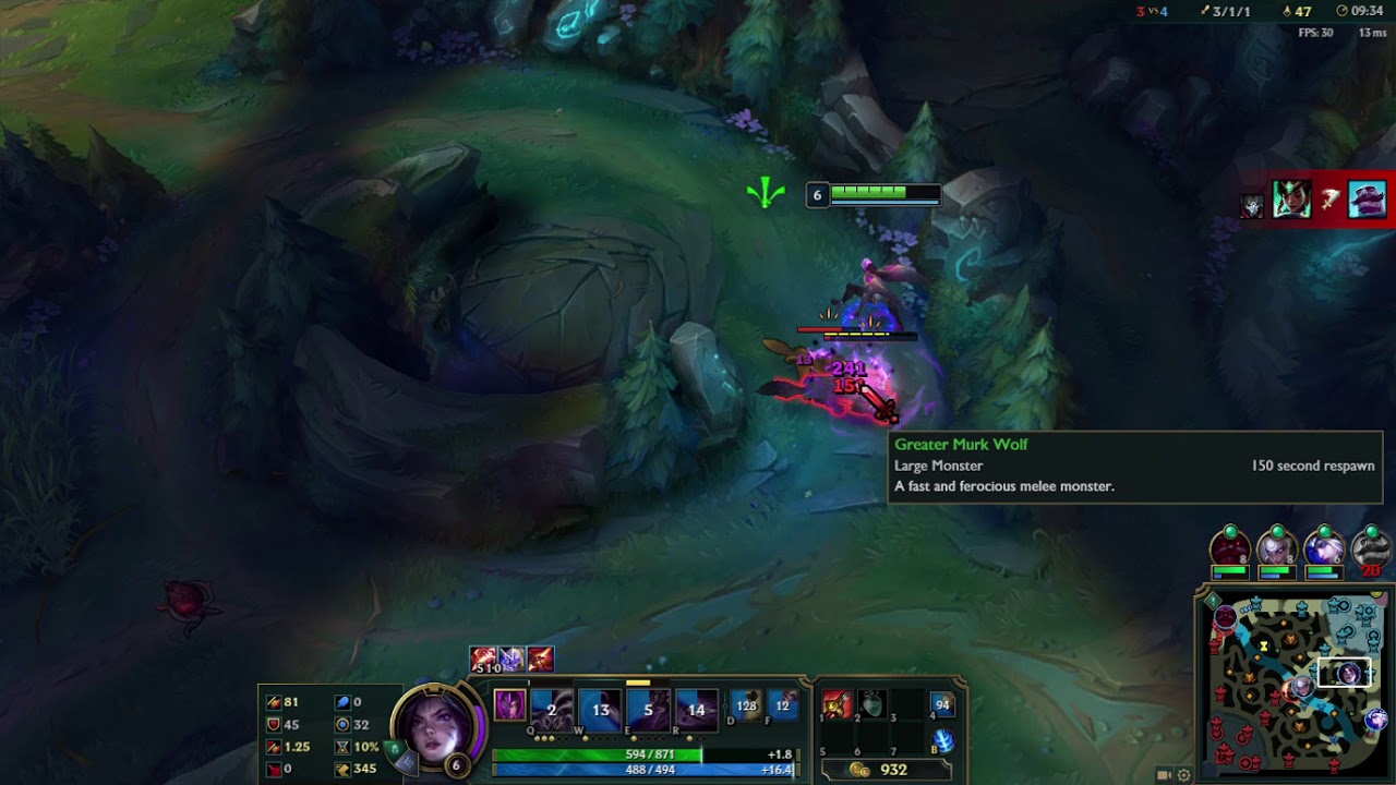 Kai'Sa | Jungle gameplay is LIT | BROKEN CHAMP | BEST GANKS | Raydano