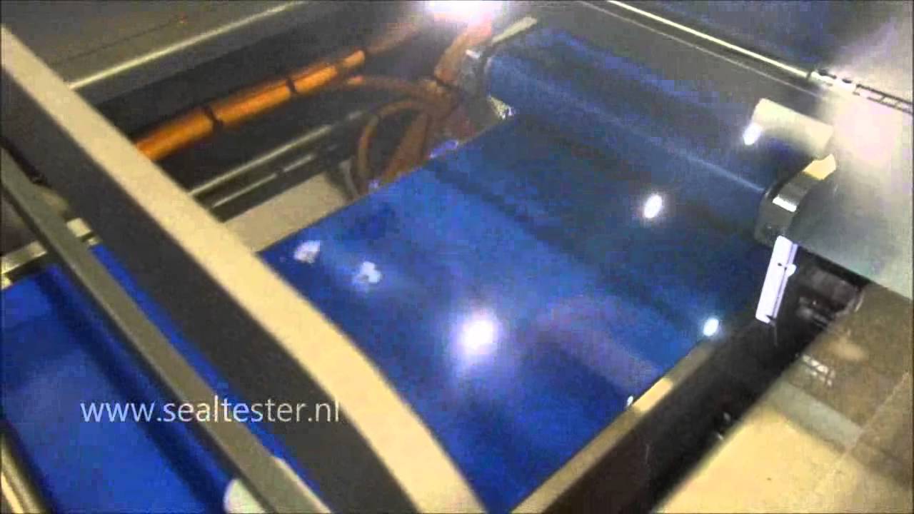 Fast Line Inspections Fast Line Inspections Video SealTester compilation - YouTube