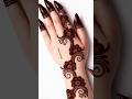 Stylish mehndi design #mehndi #shorts#reel#reels#new#simple#shortsfeed