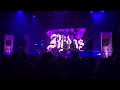 Twiztid, ABK &amp; Blaze - Pimpsuit - Live At The House Of Blues in Cleveland, OH on 4/26/26 Rydas Tune
