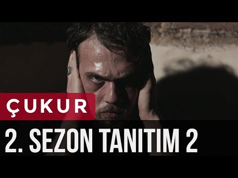 ორმო 2 სეონი (მალე)   Çukur 2. Sezon 2. Tanıtım  ormo 2 sezoni (male)