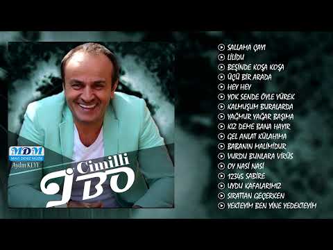 Cimilli İbo - '' Full Albüm '' |Karadeniz Müzikleri & Hareketli Karadeniz Türküleri|Mavi Deniz Müzik