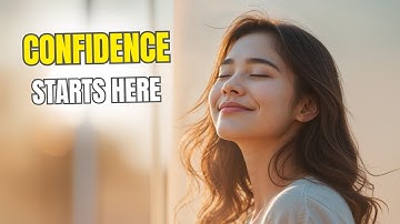 How to Build Real Self Confidence Even If You Feel Insecure Right Now