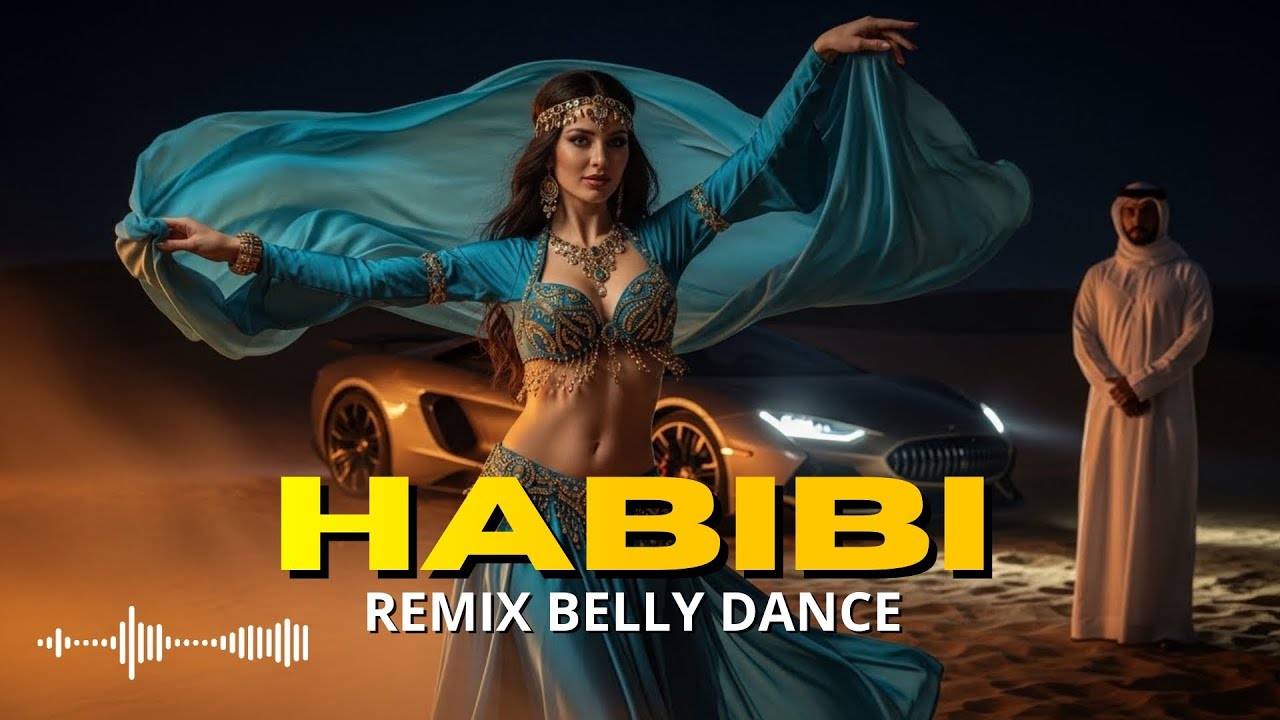 🔥 New Arabic EDM Remix 2026 | Desert Vibes TikTok Viral
