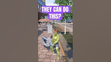 The Most Ridiculous Thing the Saints Row 2 Protagonist Can Do!
