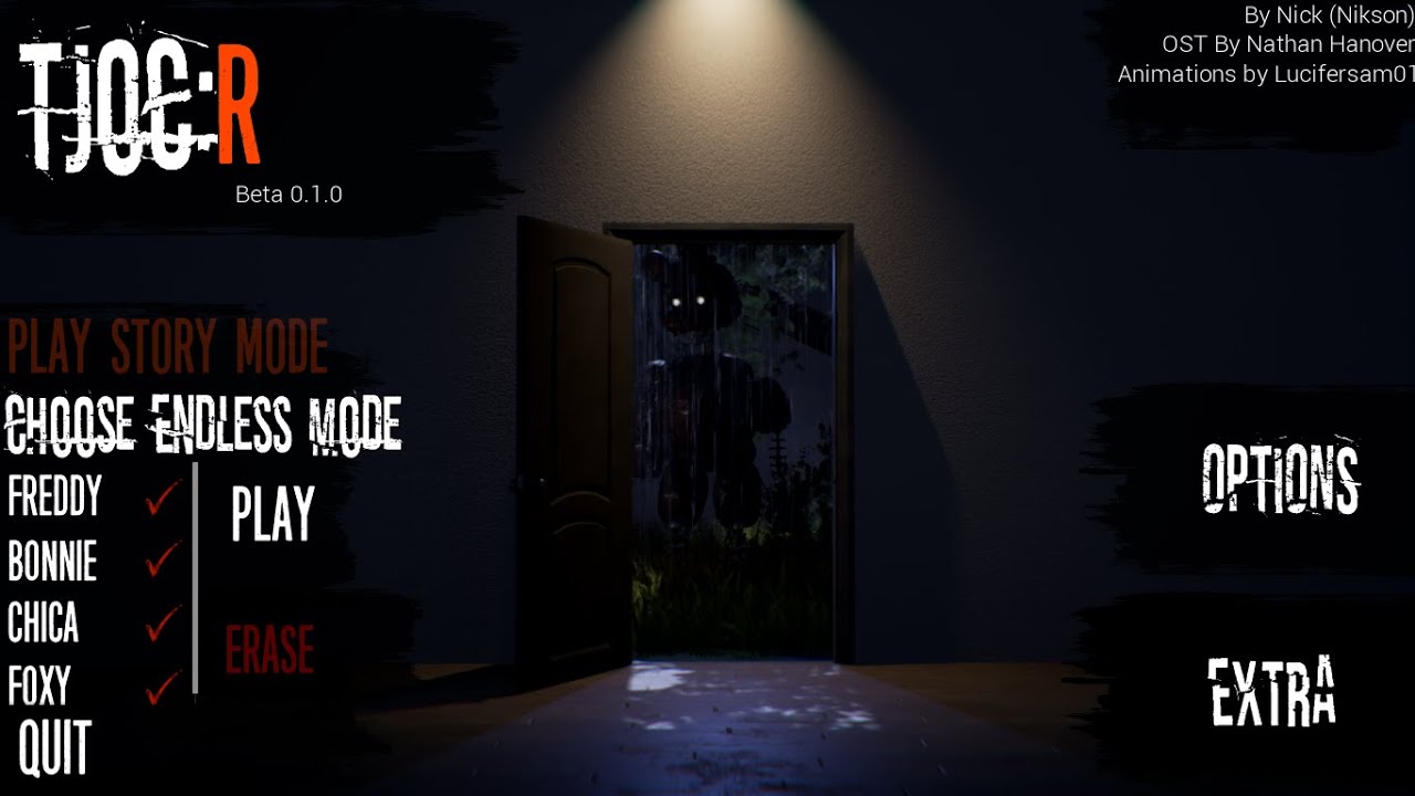 TJoC R - Extra + Jumpscare - YouTube