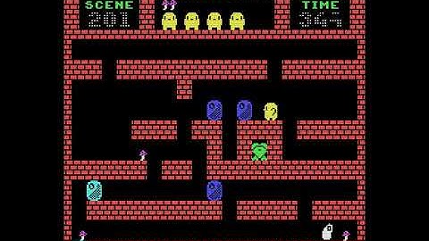 PMD-85 FLAPPY2k Scene201 Constructor