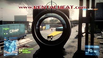 Battlefield 3 Simple Aim By Kozmok