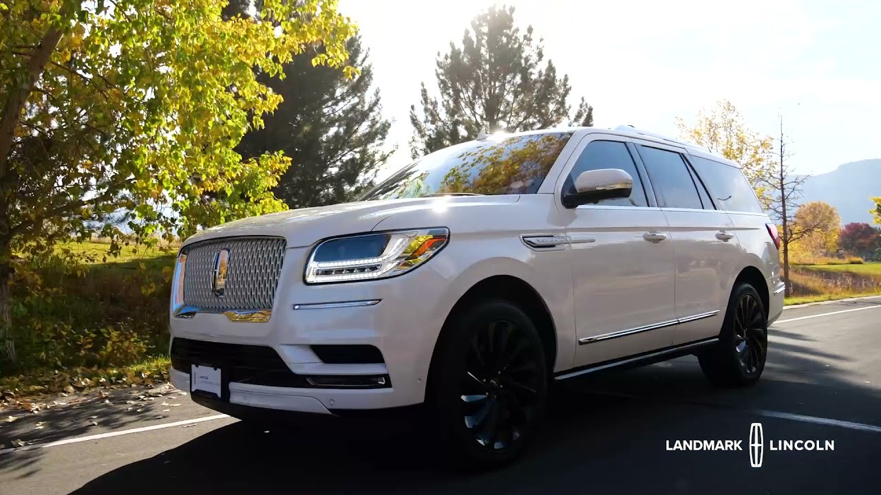 Lincoln: Fall 2021 Showcase | Automotive Video Production Denver | Guerilla Capturing