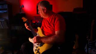 Video thumbnail of "Neil Diamond - Song Sung Blue / Guitar Instrumental Version"