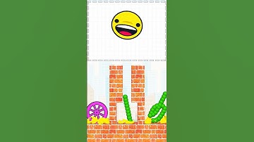 Draw to smash level 666 #drawtosmash #gamingshorts