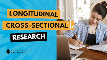 Longitudinal vs. Cross-Sectional Research – Understanding Trends Over Time