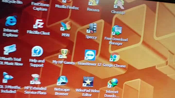 Compaq Presario SR1913WM