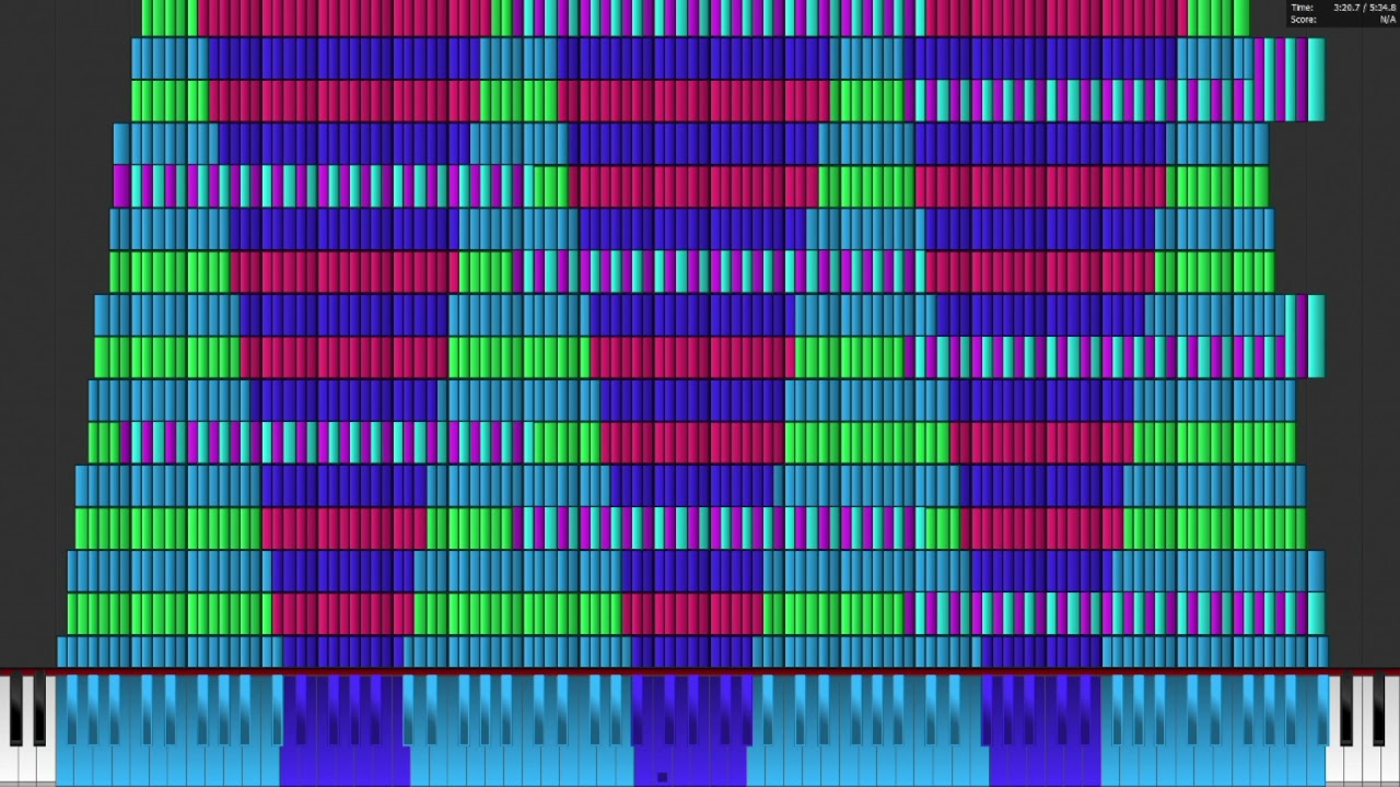 Core i7 4750HQ plays Kazan Challenge 6.5 Million