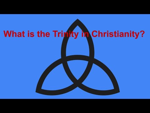 What is the Holy Trinity? Matt 28:19, 2 Cor13: 14, John 14:16-17, John ...