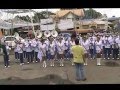Zabat Band.....San Nicolas, Gapan City Grand Parade 2012