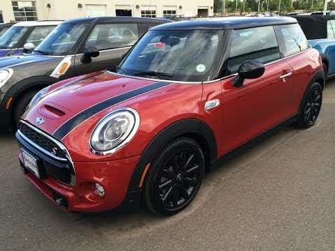 2014 MINI Cooper S Hardtop (Start Up, In Depth Tour, and ...