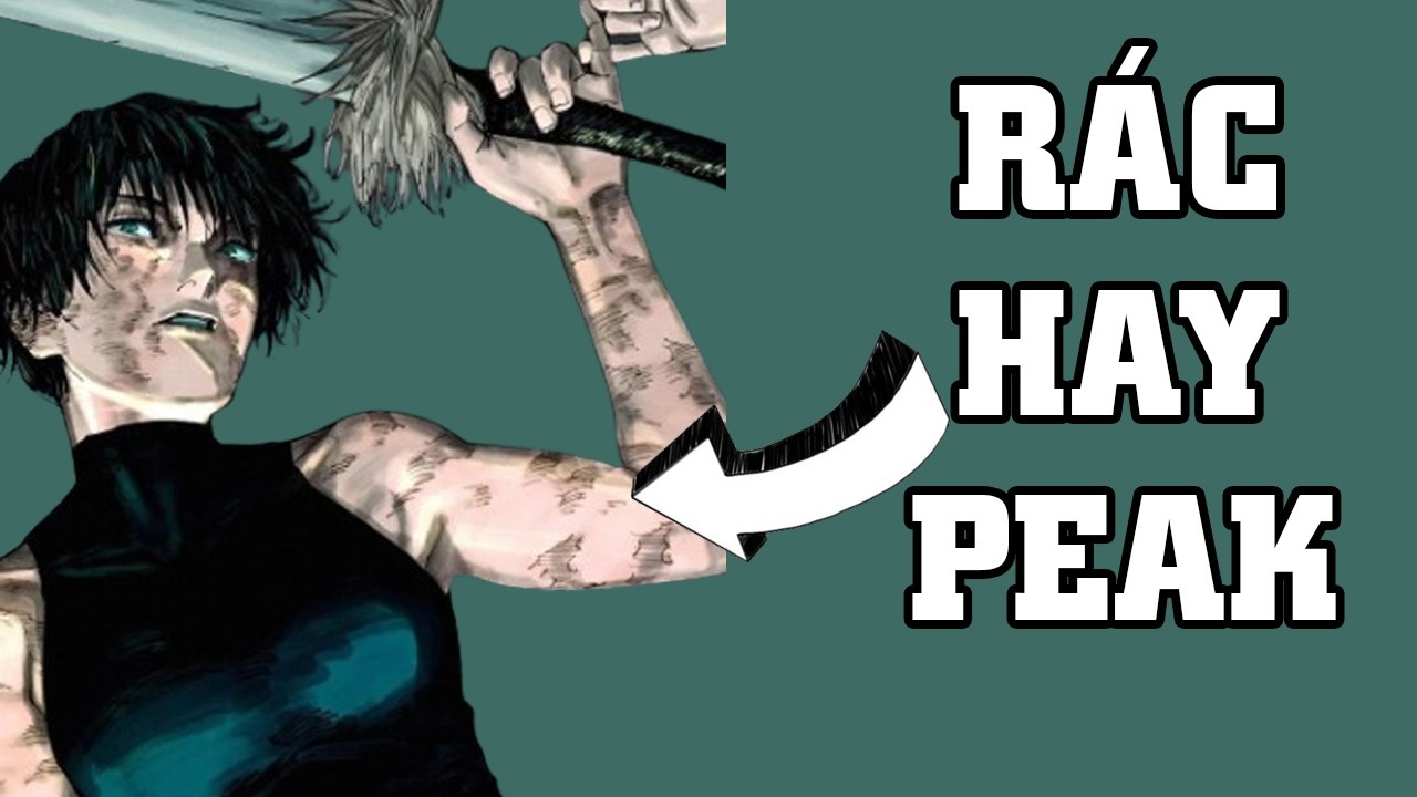 Maki Zenin Có Phải Một Nhân Vật Rác?