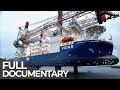 Mega constructions ship on legs top 3 ferris wheels hotel of the future  free documentary